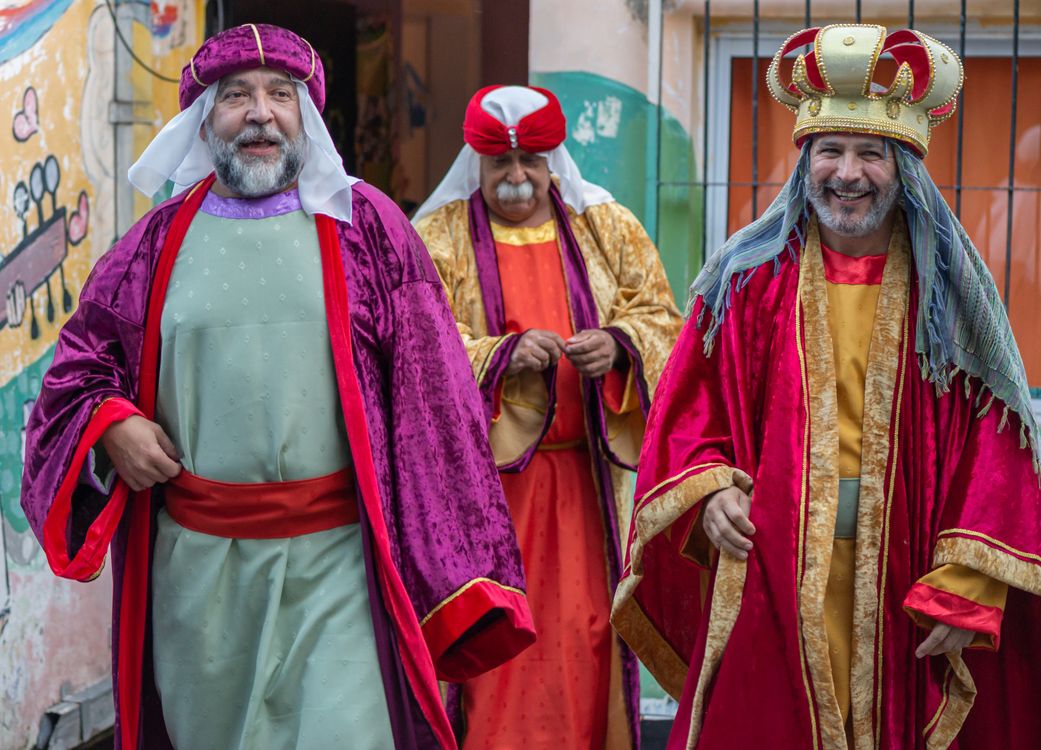 La carta a los Reyes Magos: cómo vivirla con tu hijo