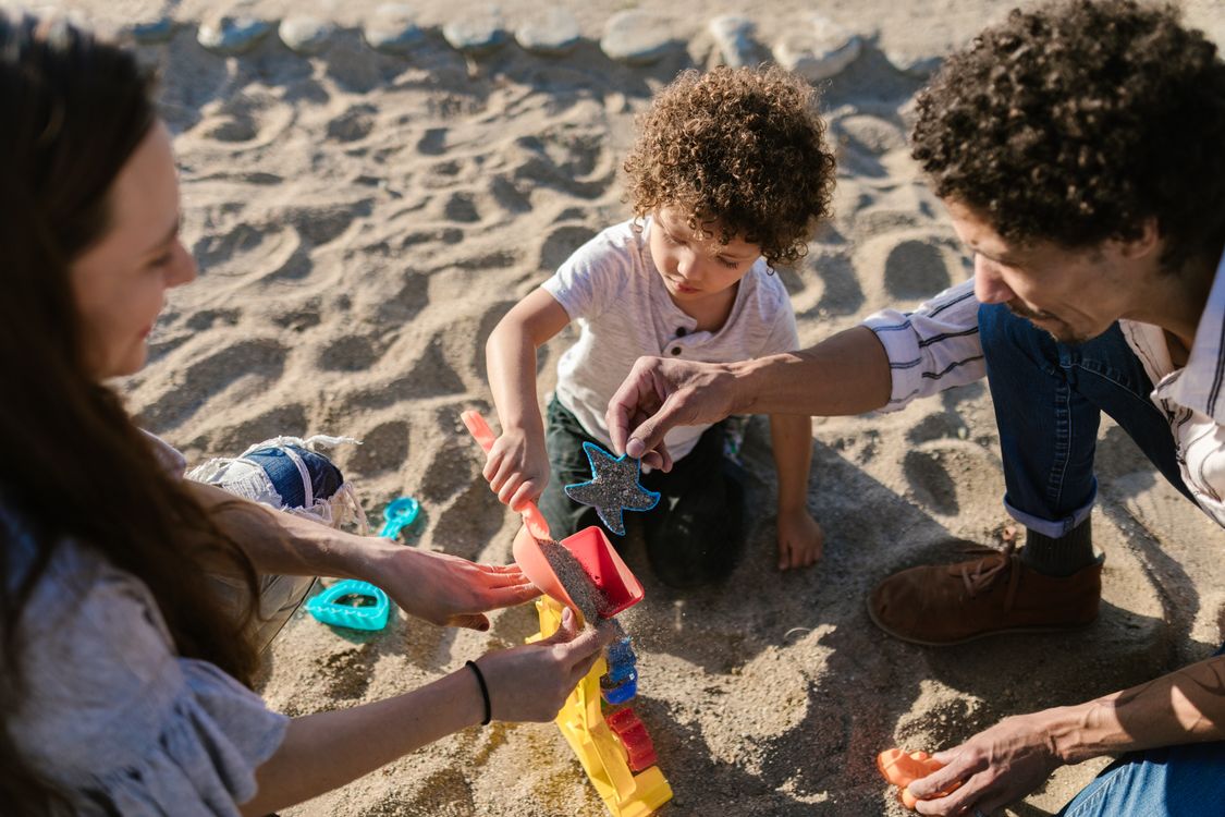 Cómo guardar los recuerdos de las vacaciones con tu hijo