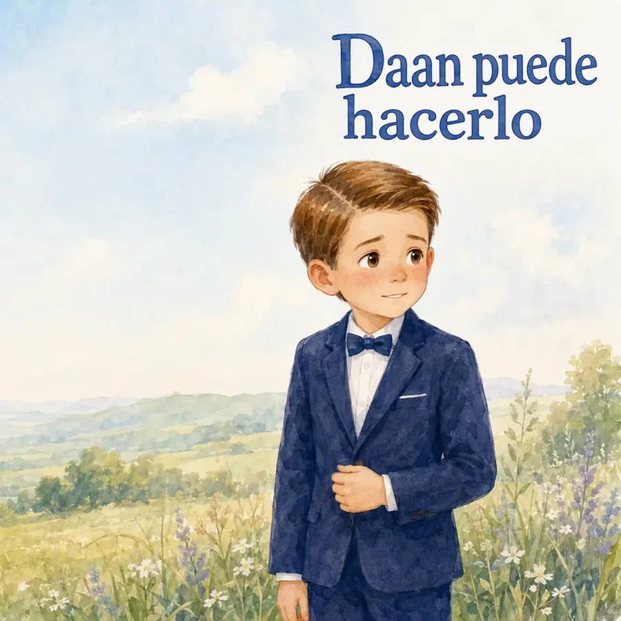 Un regalo de Primera Comunión con su nombre dentro