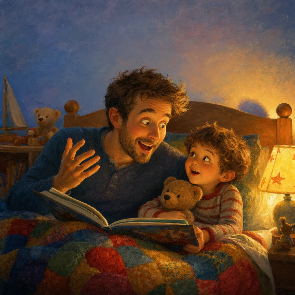 Un libro para papá