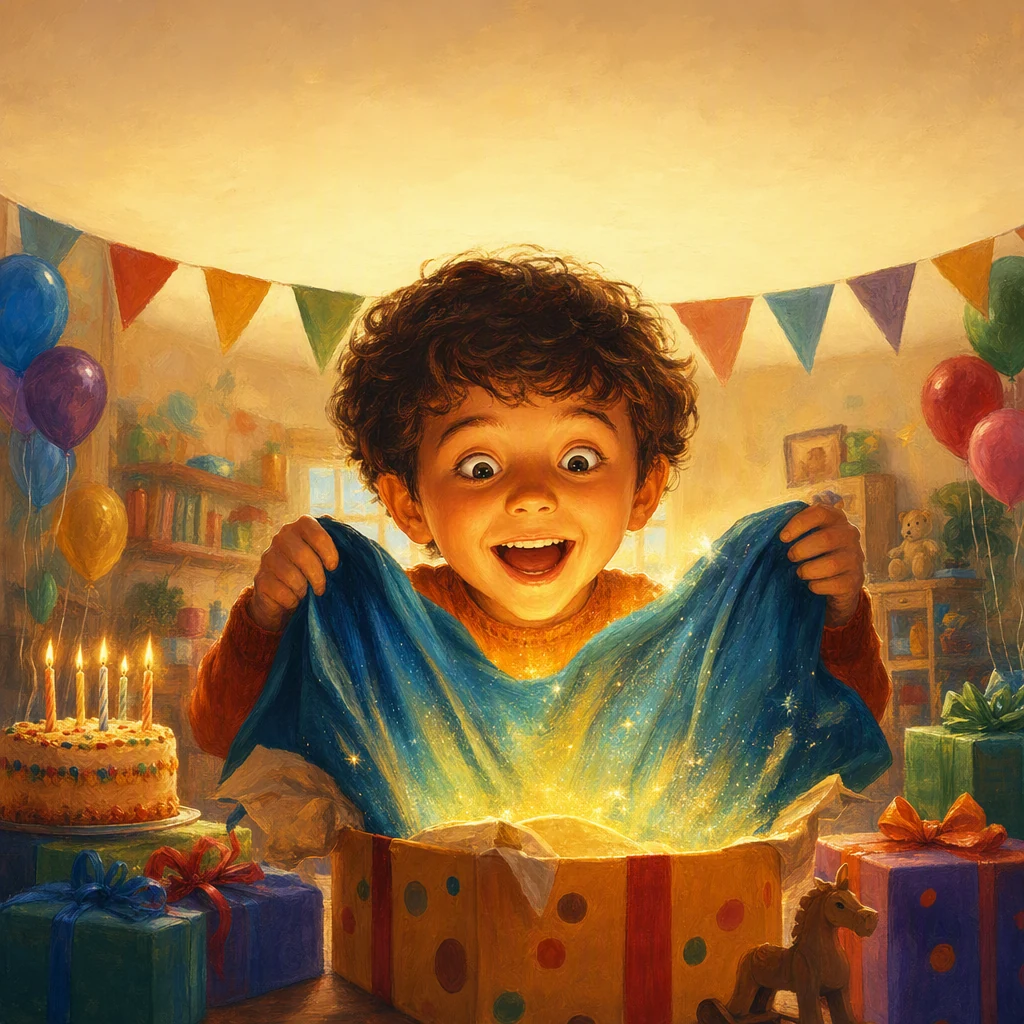 El mejor cumpleaños