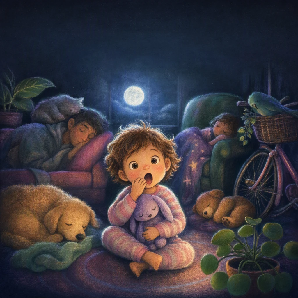 Buenas noches a todos