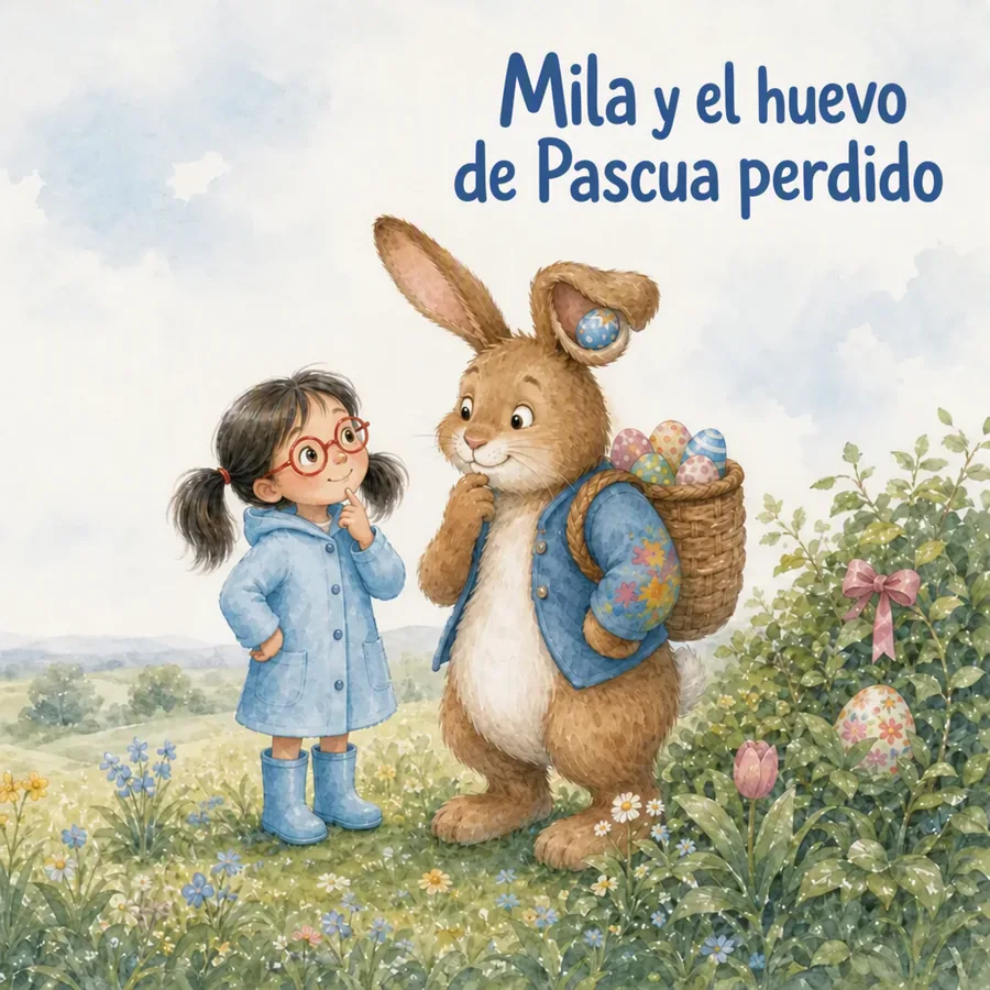 Un regalo de Pascua que dura más que el chocolate