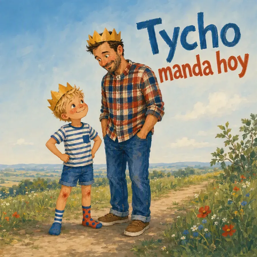 Un regalo del Día del Padre que viene de tu hijo